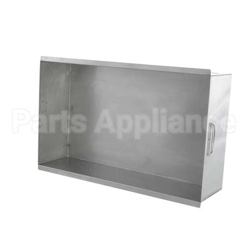 52496 Henny Penny Assembly-Drain Pan/Casters