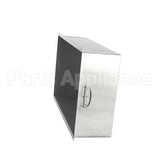 52496 Henny Penny Assembly-Drain Pan/Casters