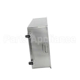 52496 Henny Penny Assembly-Drain Pan/Casters