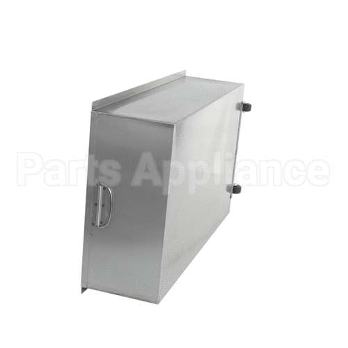 52496 Henny Penny Assembly-Drain Pan/Casters