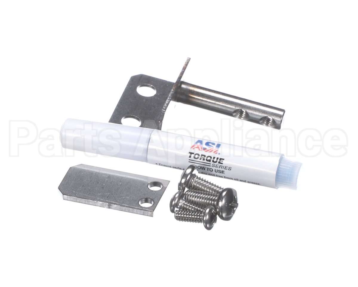 525-081S Prince Castle Pivot Bracket Flag Heel Kit