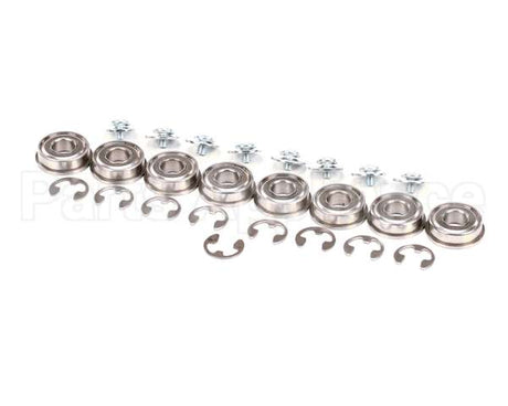 525-329S Prince Castle Ball Bearings Qty 8