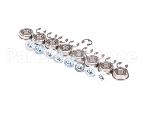 525-329S Prince Castle Ball Bearings Qty 8
