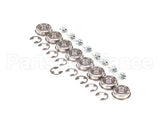 525-329S Prince Castle Ball Bearings Qty 8