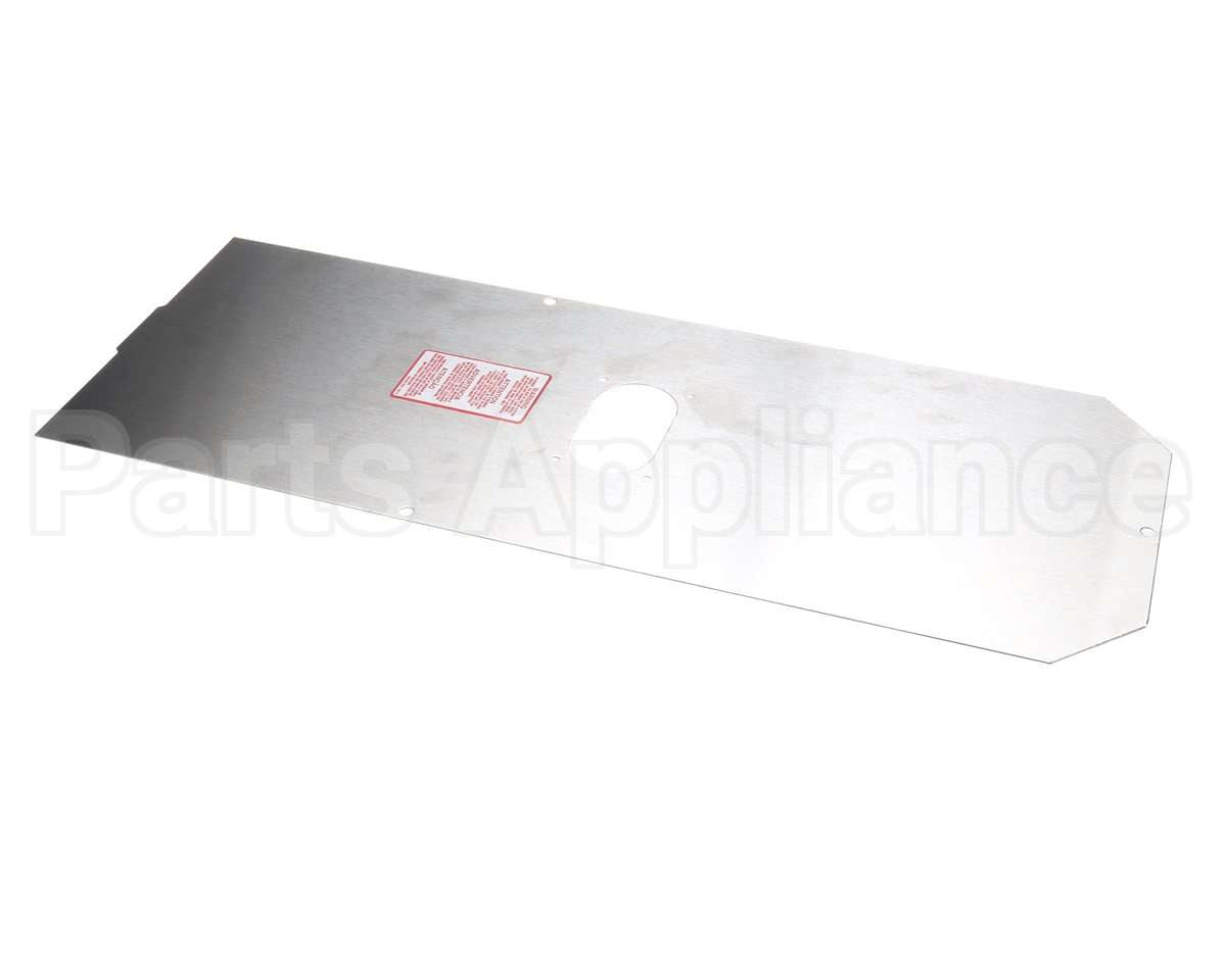 525-334S Prince Castle Side Panel Support Side