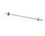 525-462S Prince Castle Shaft W/ Rollers