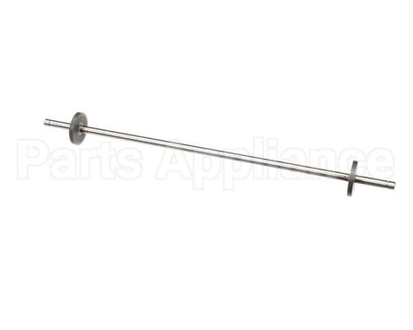 525-462S Prince Castle Shaft W/ Rollers
