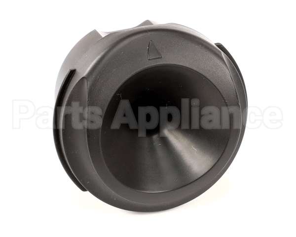 52547.0000 Bunn Lid, Seamless Thermal Carafe Blk