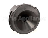 52547.0000 Bunn Lid, Seamless Thermal Carafe Blk