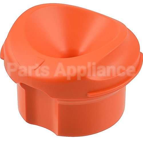 52547.000099999997 Compatible Bunn Lidf/ Seamless Carafe, O Range