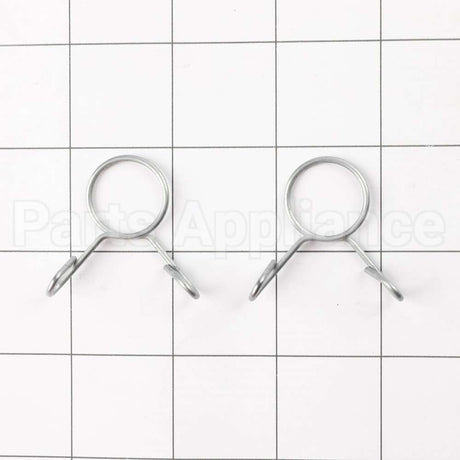 525482P Fisher Paykel Clip Wire Drain (Pkt 2)