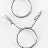 525482P Fisher Paykel Clip Wire Drain (Pkt 2)