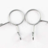 525482P Fisher Paykel Clip Wire Drain (Pkt 2)