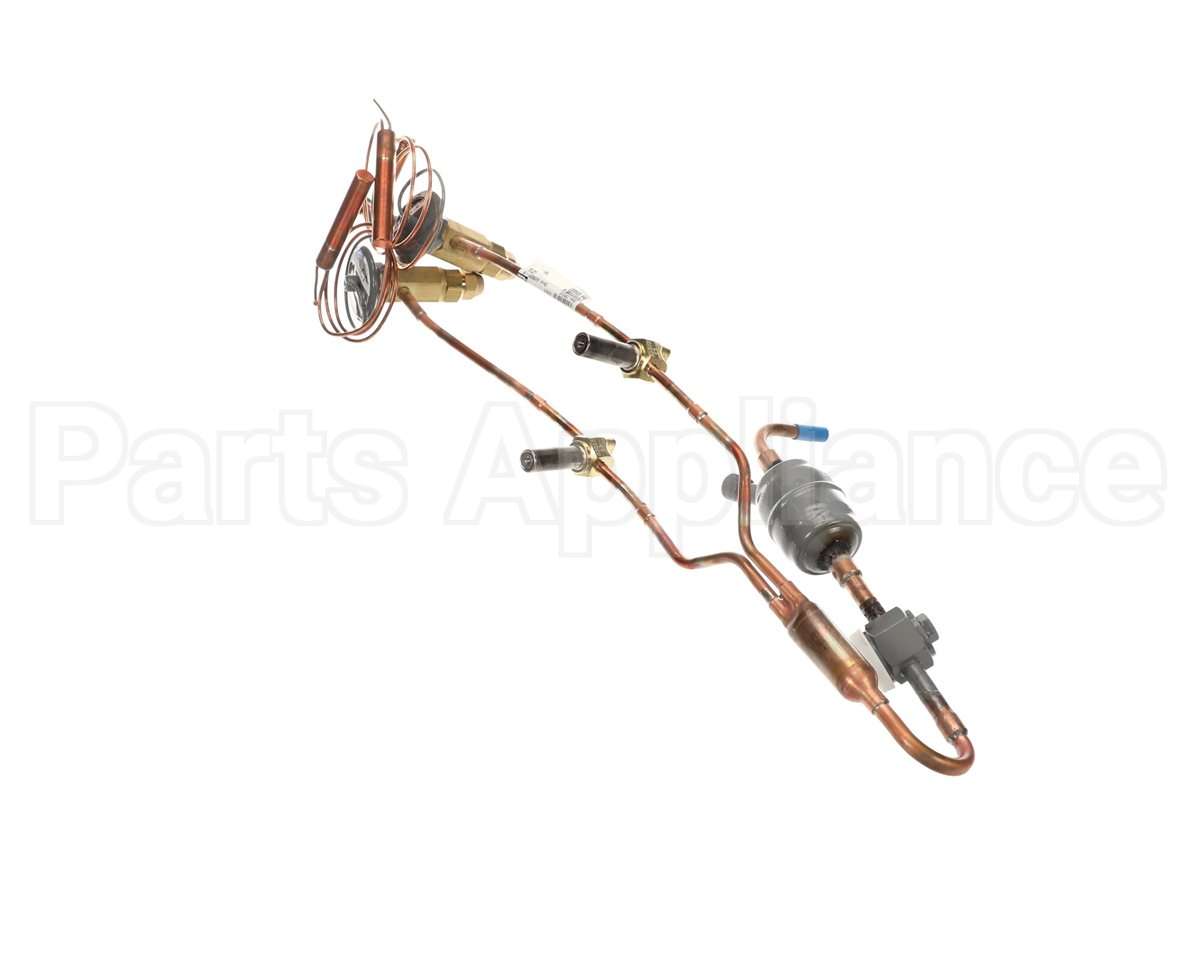 526007 Duke Manifold, Liquid Line Assb.