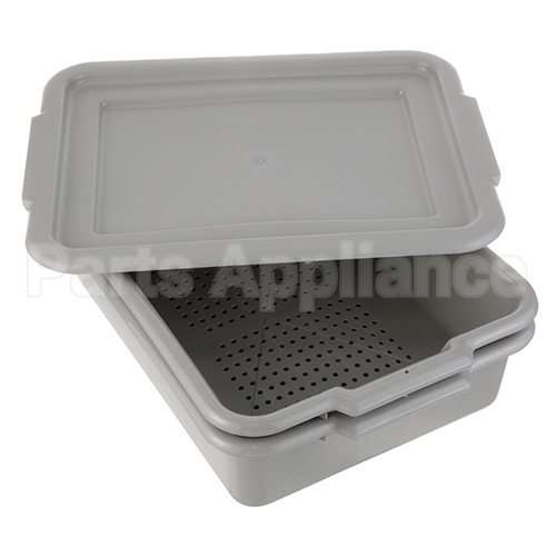 52619 Compatible Vollrath Pan, Flatware Pre-Soak3Pc Set