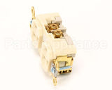 5262I Hubbell Lighting Recept 15Amp 125V