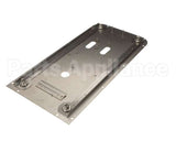 52649.0012 Bunn Weldment, Base Plate Icb Sh Pe