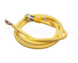 52654 Biro Cord 6 Male 5 Pole Plug-In.