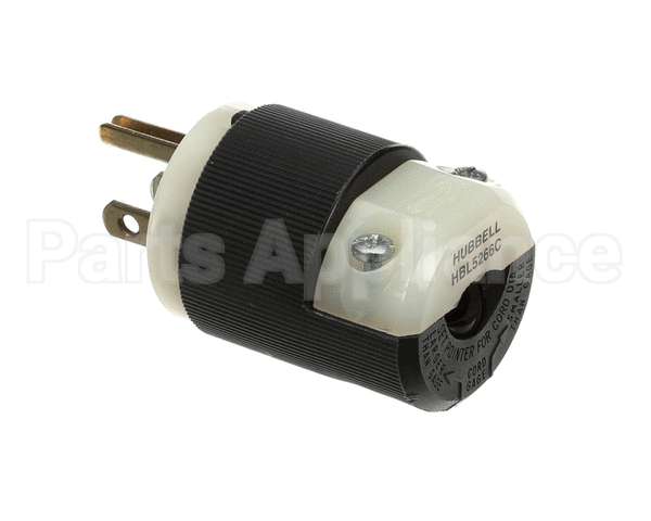 5266-C Hubbell Lighting Plug 15A
