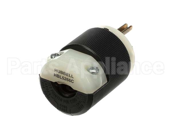 5266-C Hubbell Lighting Plug 15A
