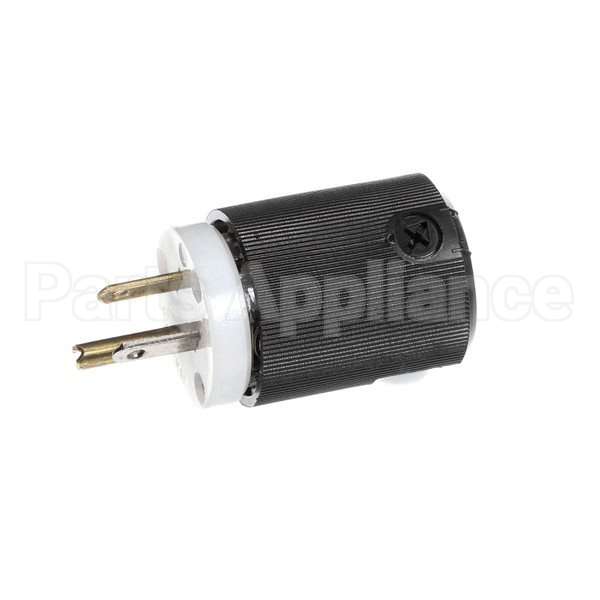 5266-XCN Compatible Hubbell Plug Straight Blade