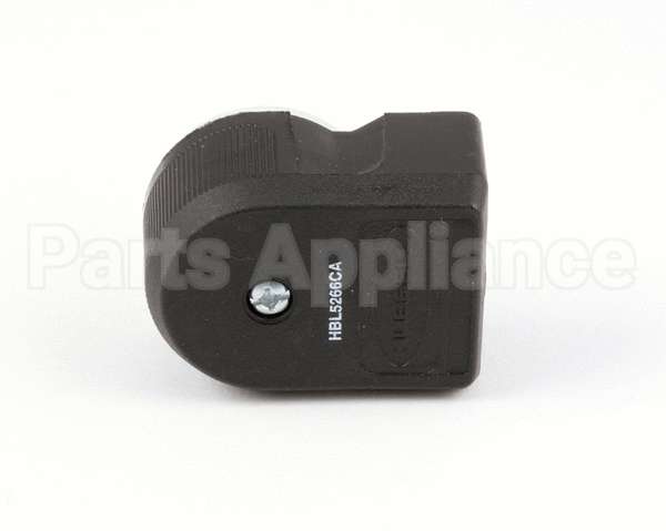 5266CA Hubbell Lighting 15A 125V Angle Plug