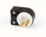 5266CA Hubbell Lighting 15A 125V Angle Plug