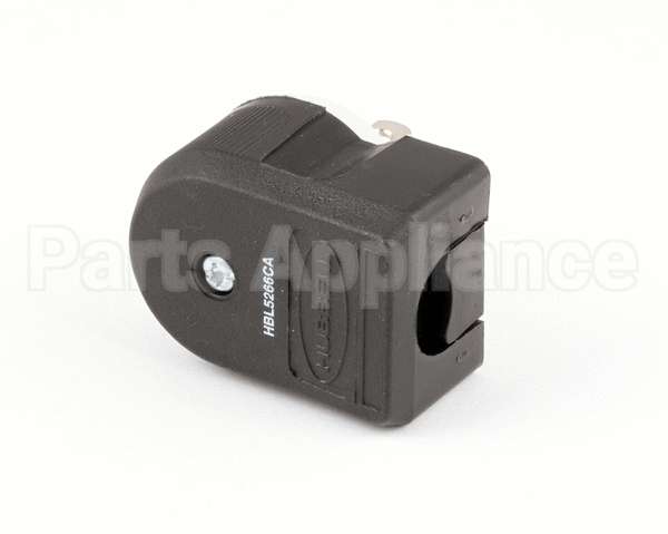 5266CA Hubbell Lighting 15A 125V Angle Plug