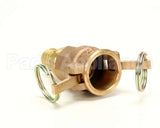 52675 Blodgett Coupling Assembly, Drain Hose