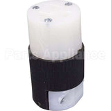 5269C Compatible Hubbell 15 Amp Inline Receptacle S