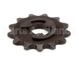 527-366S Prince Castle Motor Sprocket 13 T W Clip