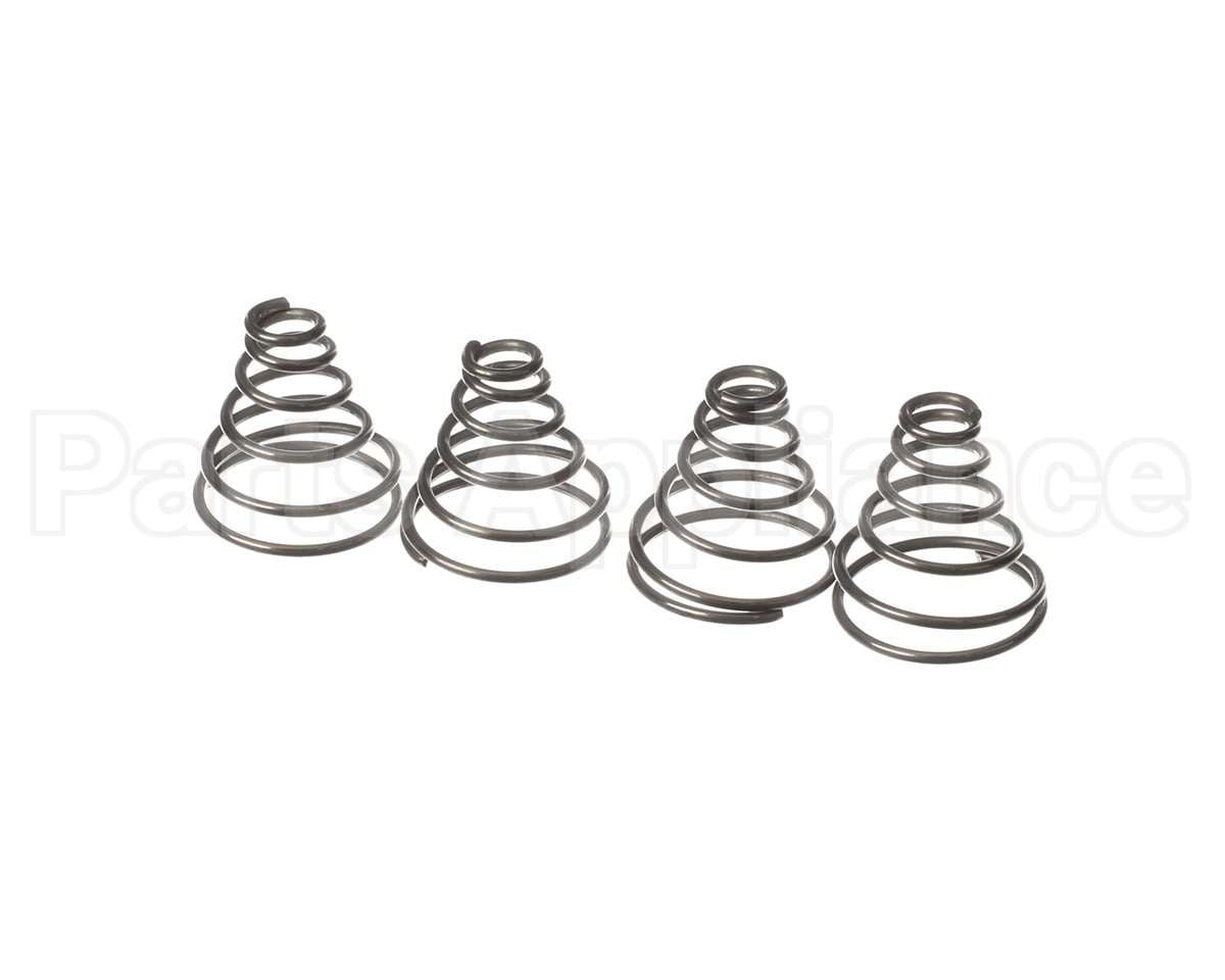527-370S Prince Castle Mcd Spring Compression Kit 4Pk