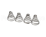 527-370S Prince Castle Mcd Spring Compression Kit 4Pk