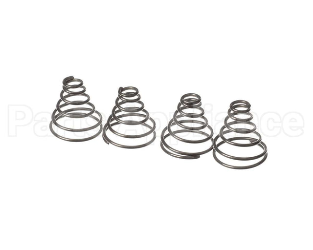 527-370S Prince Castle Mcd Spring Compression Kit 4Pk