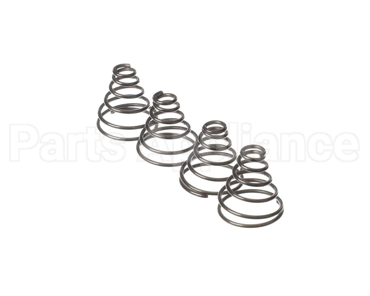 527-370S Prince Castle Mcd Spring Compression Kit 4Pk