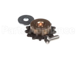 527-694S Prince Castle Mcd Kit Idler Sprocket Assy