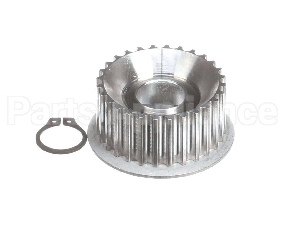 527-810S Prince Castle Kit Pulley 3M Htd 28T W Clip