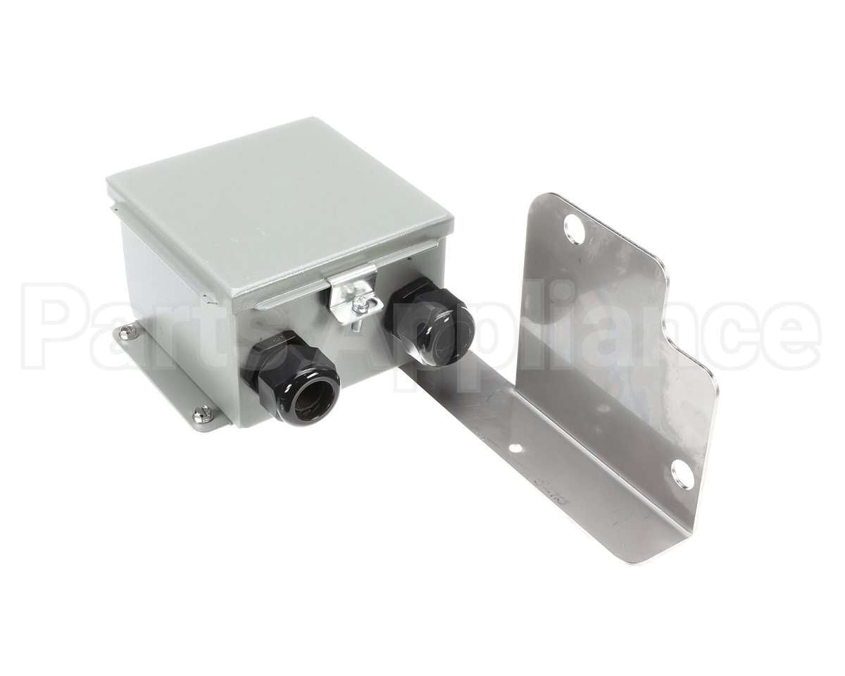 52713 Blodgett Assembly,Utility Connections(Navy