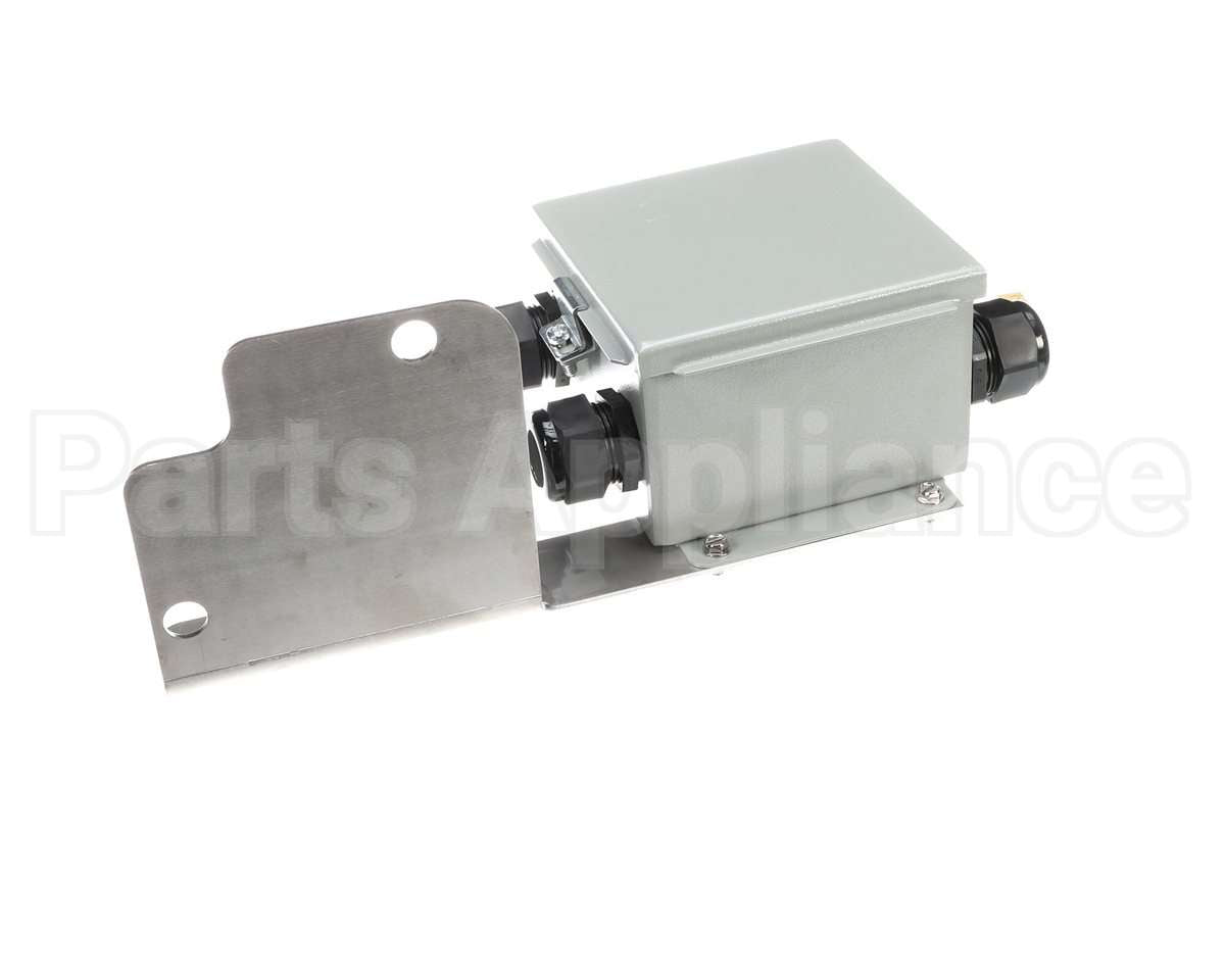 52713 Blodgett Assembly,Utility Connections(Navy