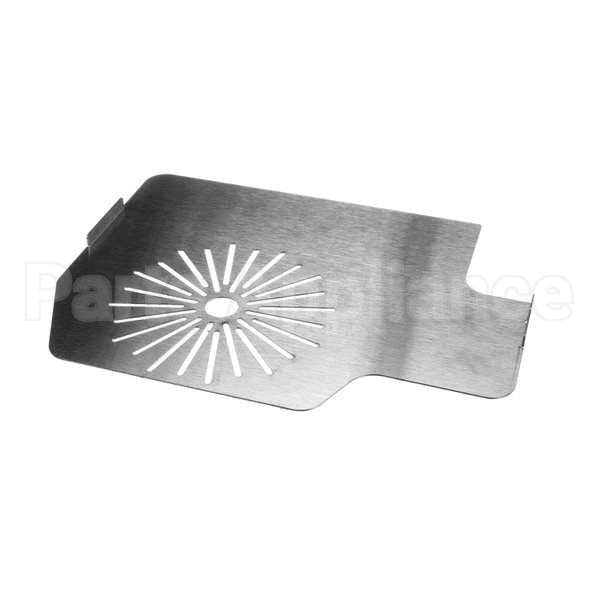 52724.0001 Compatible Bunn Cover, Drip Tray Si312