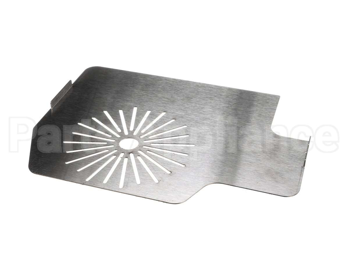 52724.0001 Bunn Cover, Drip Tray Si312