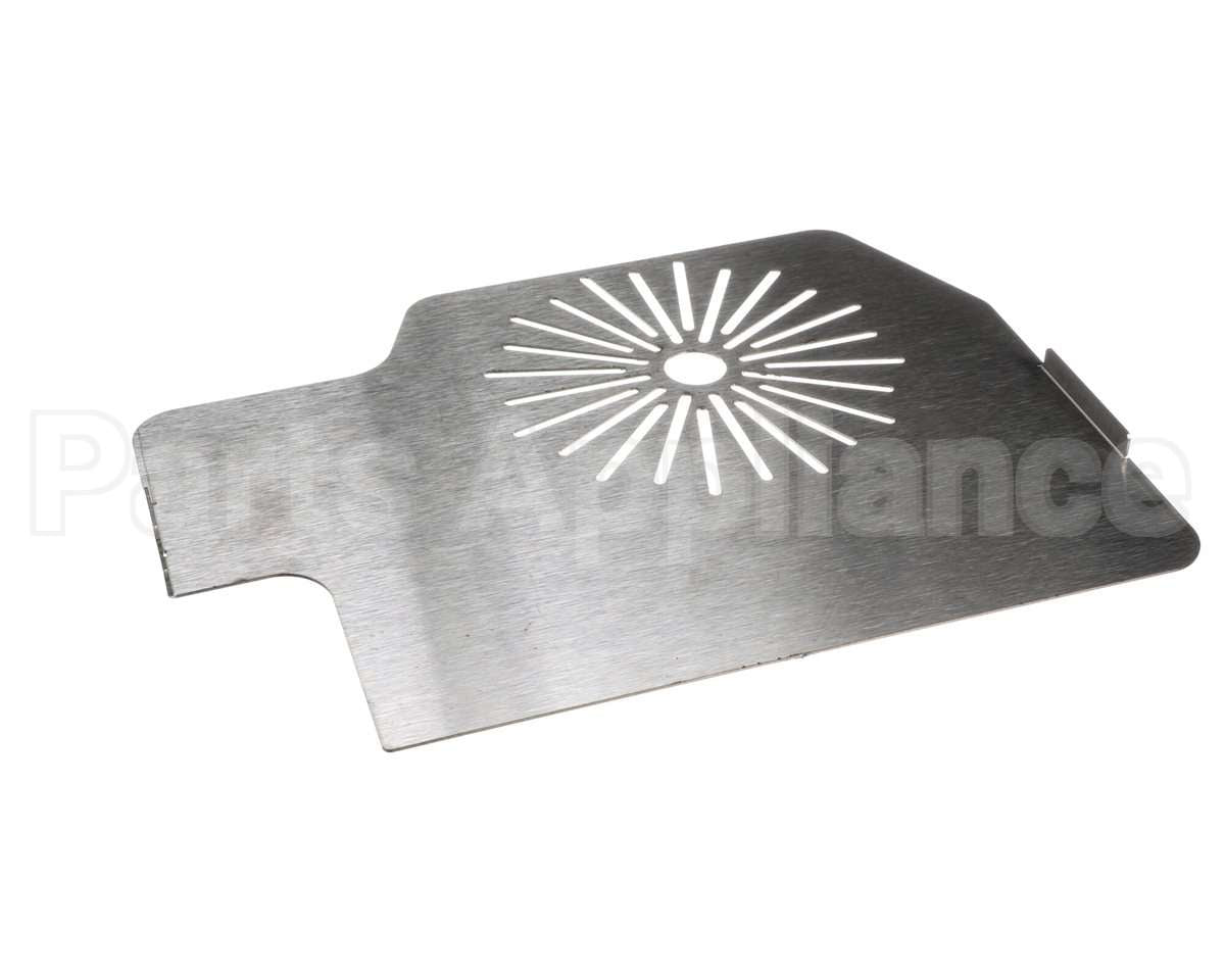 52724.0001 Bunn Cover, Drip Tray Si312