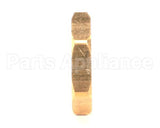 527320 Market Forge Locknut 1/2 Brass