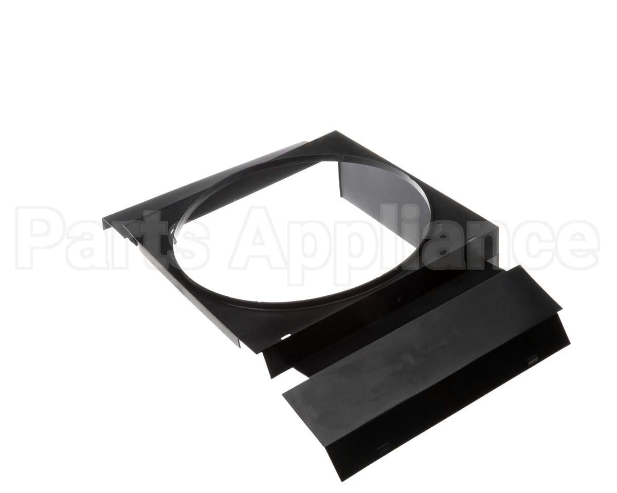 527867 Duke Shroud-Fan W/End Cover