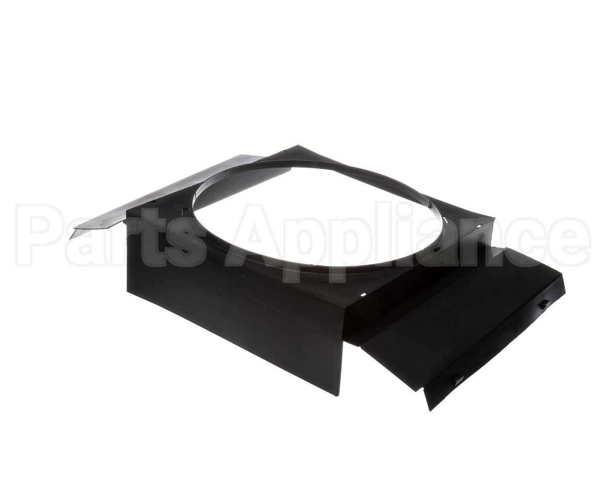 527867 Duke Shroud-Fan W/End Cover