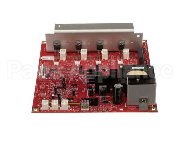 528-518S Prince Castle Main Pcb Board