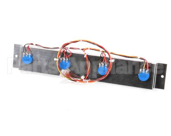 528-608 Prince Castle Raw Assembly,Potentiometer Harness