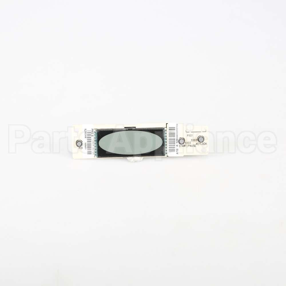 528044NP Fisher Paykel Lcd Board Heat 3M Ph3.5 Svc