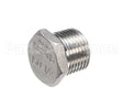 52808 Blodgett Plug, 1/2" Npt Hex Head