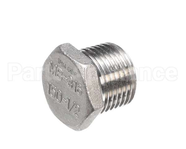 52808 Blodgett Plug, 1/2" Npt Hex Head